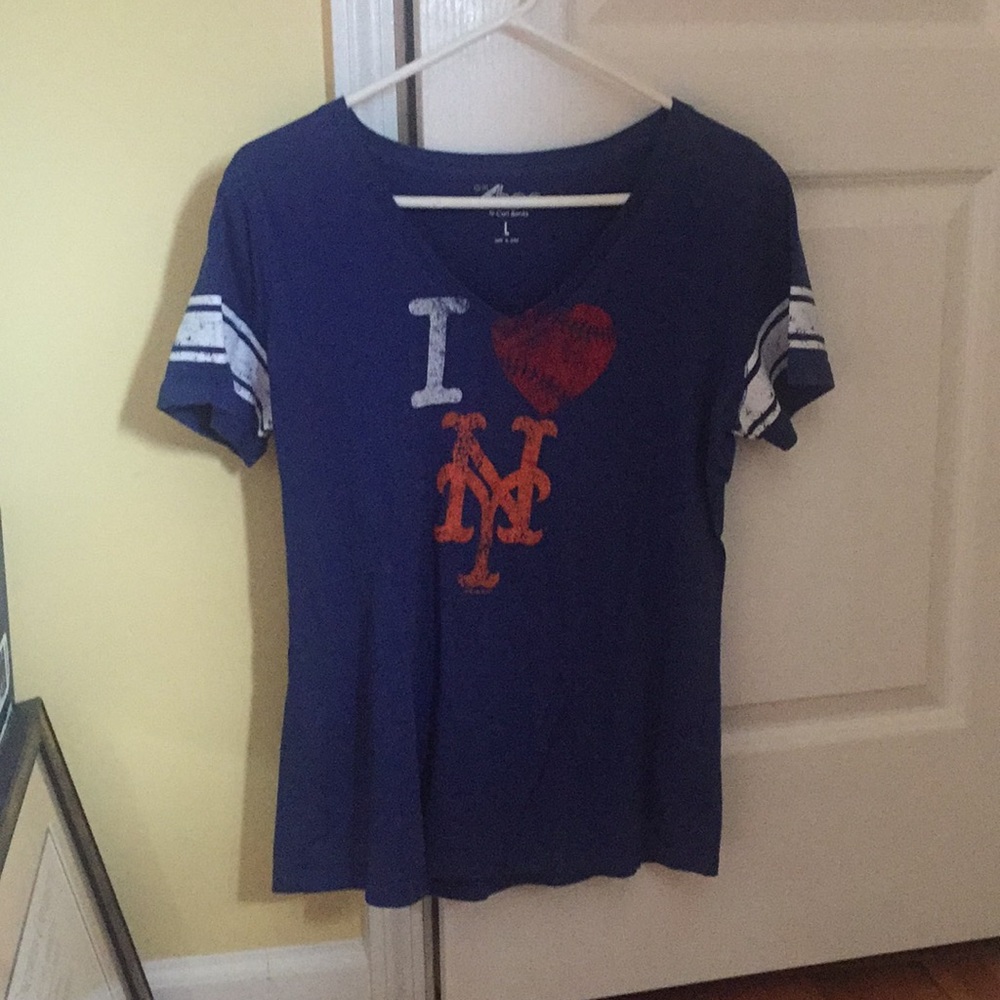 Women’s Mets T-Shirt